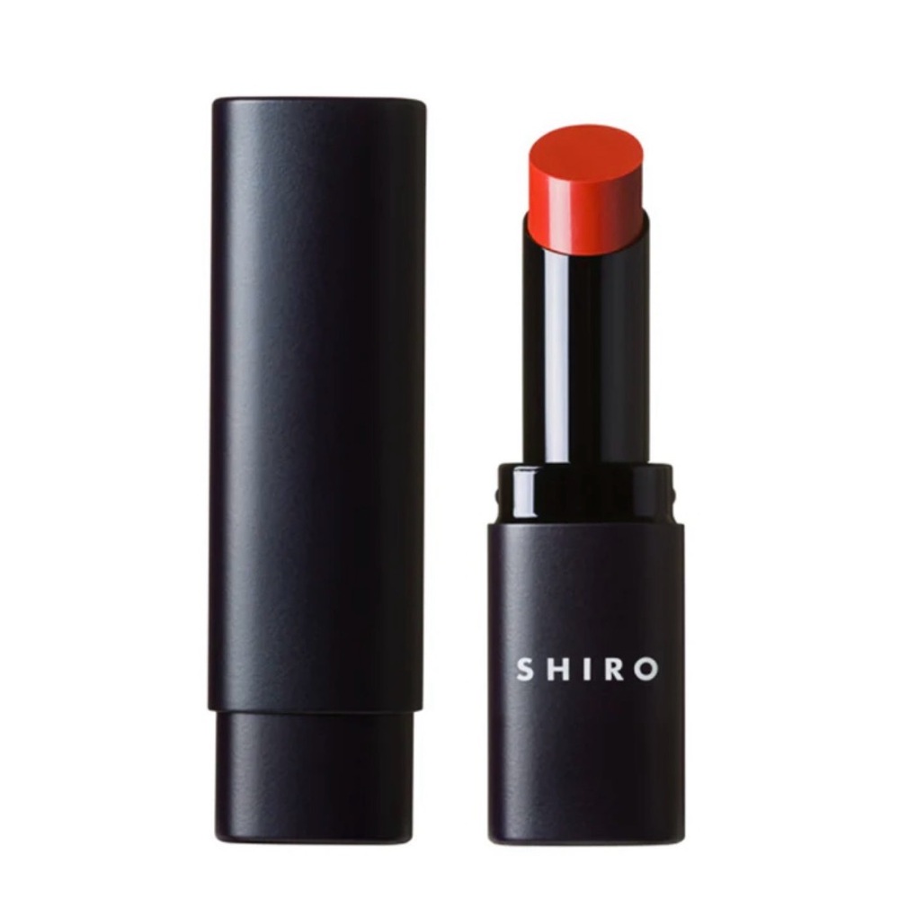 SHIRO GINGER LIP STICK 0I02 TEA RED